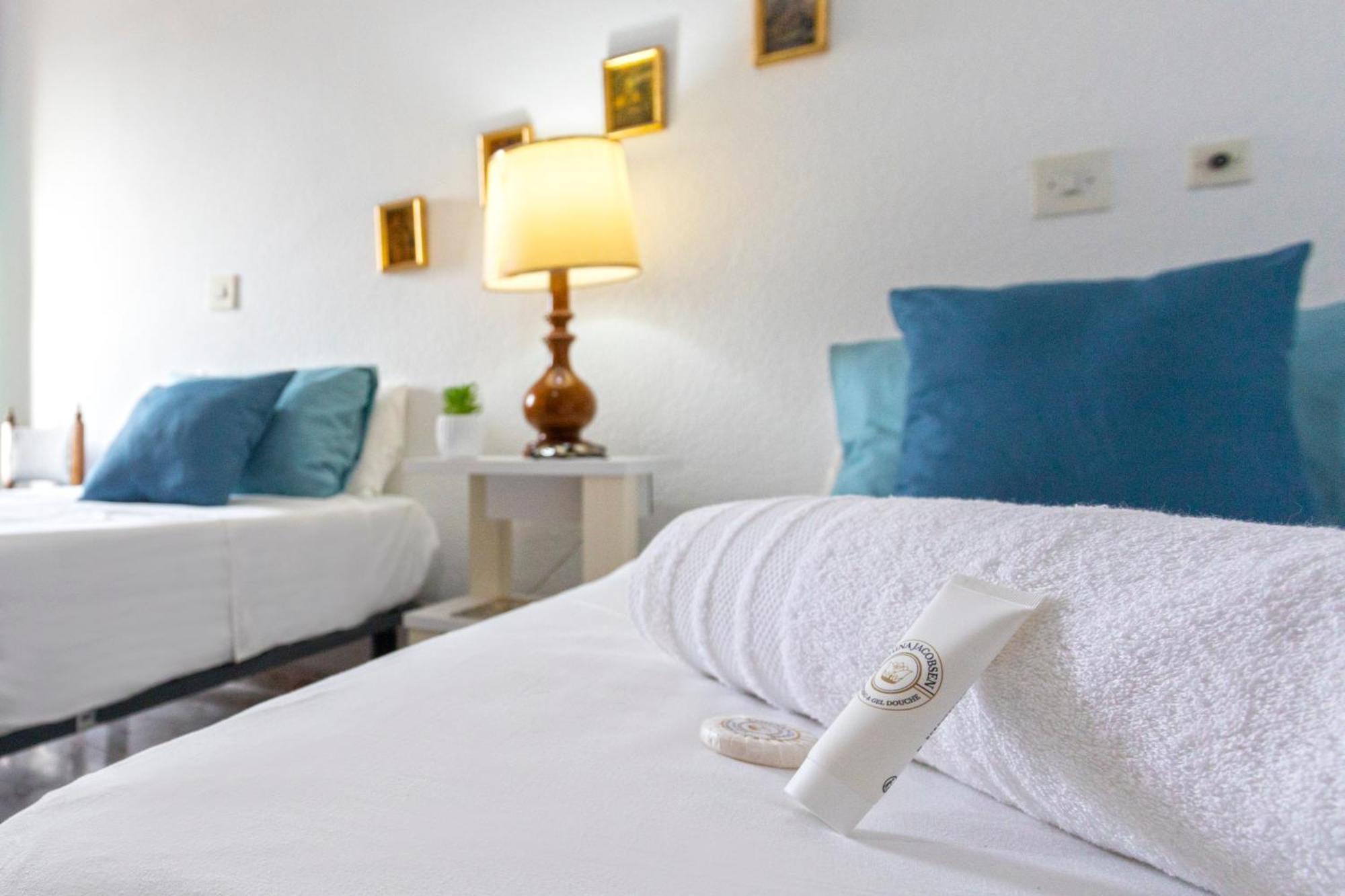 1003 - Seafront Apartment On El Paseo - Air Conditionning - Wi-Fi - Smart Tv อัลมูเญการ์ ภายนอก รูปภาพ
